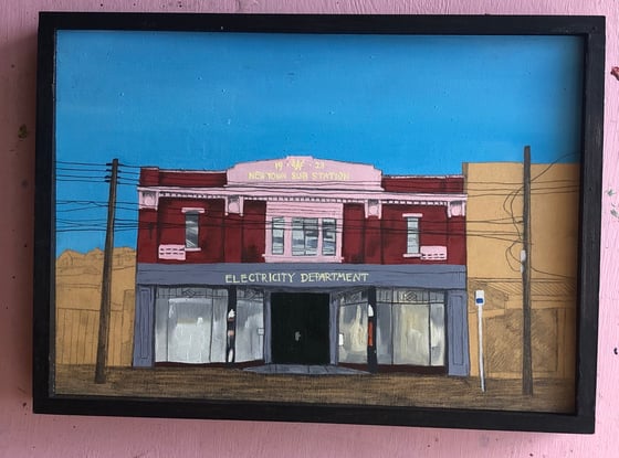 Image of Electricity Department