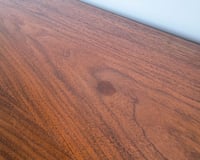 Image 5 of Brown Saltman Lowboy Dresser