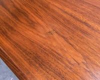 Image 6 of Brown Saltman Lowboy Dresser