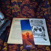 Image 3 of Bookmarks Halloween 2025 Dog - Pinscher