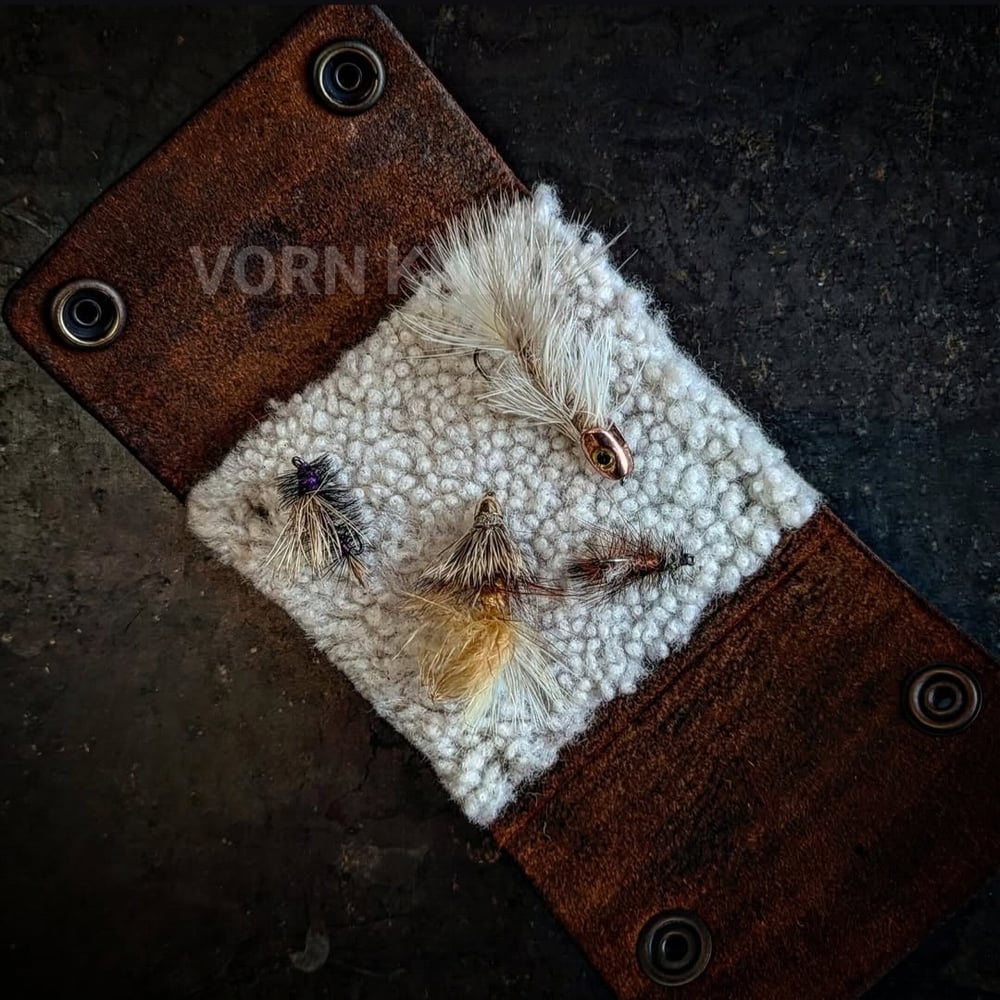 Image of VORN SLÁ + Fly rod