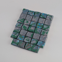 CS 30% and T1 Thumb Cluster Combo Cast Artisan Keycaps Week 40-1