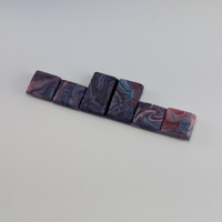 CS Corne Thumb Cluster Set Cast Artisan Keycaps Week 40-3