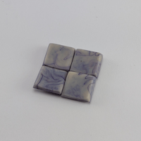CS Thumb Cluster Quadruple Set Cast Artisan Keycaps Week 40-6