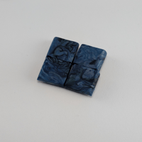 CS Thumb Cluster Quadruple Set Cast Artisan Keycaps Week 40-7
