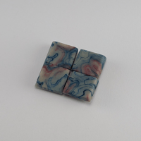 CS Thumb Cluster Quadruple Set Cast Artisan Keycaps Week 40-8