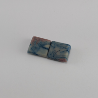 CS Thumb Cluster Pair Cast Artisan Keycaps Week 40-9