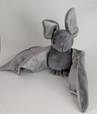 Image 3 of Ash - Large Bat Plush