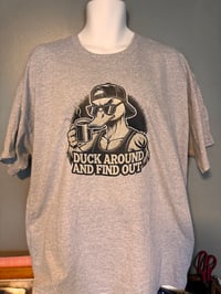 Duck Around Tshirt