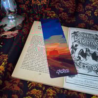 Image 3 of Bookmarks Halloween 2025 Dog - Chihuahua Tan and white