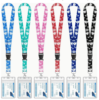 Nautical-Themed Lanyards