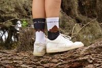 Image 1 of haven socks v1