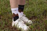 Image 3 of haven socks v1