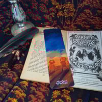 Image 3 of Bookmarks Halloween 2025 Dog - Pomeranian