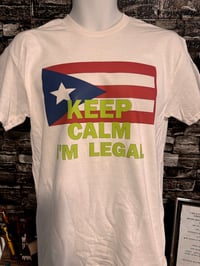 Keep Calm tshirt