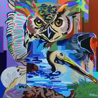 Hope is the Thing with Feathers