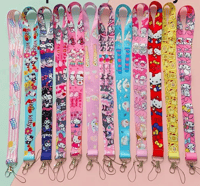 Sanrio(Hello Kitty) Themed Lanyards