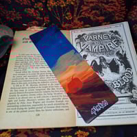 Image 3 of Bookmarks Halloween 2025 Dog - Pomeranian tan 