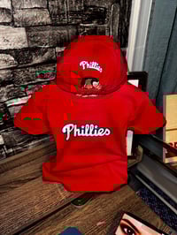 PHILLIES TODDLER SET