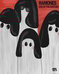 Image 19 of Ghosts On Album Covers - Limited Edition