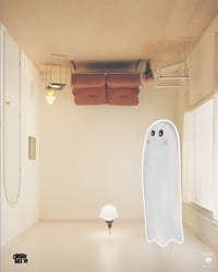 Image 22 of Ghosts On Album Covers - Limited Edition