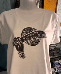 BORIQUEN LLAMA TSHIRT