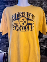 PITTSBURGH STEELERS YELLO