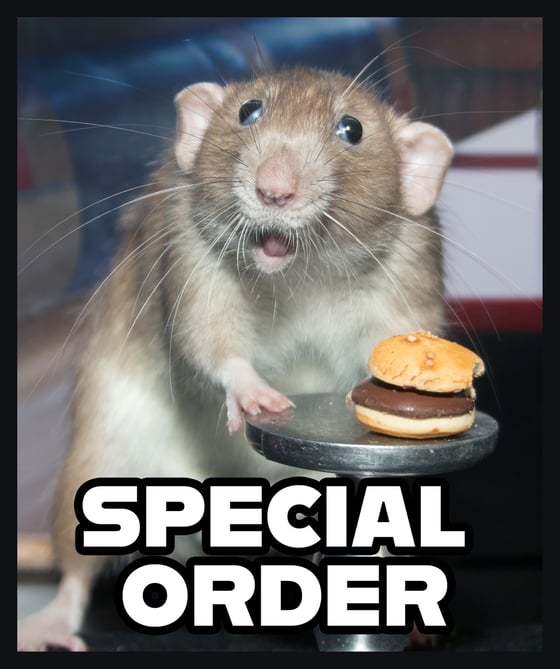 Image of Special Order for MG