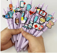 Cute Medical 3D Art Pens