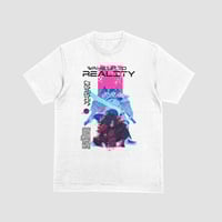 Image 2 of Madara Uchiha "Wake Up to Reality" T-Shirt