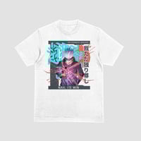 Image 2 of Satoru Gojo Domain Expansion T-Shirt