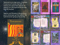 Image 2 of Testament - Segnom & Dhmelos (Signed)