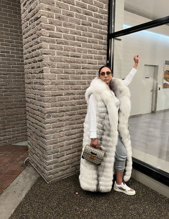 Image of AVERY 6in1 COAT (extended length)