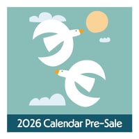 2026 Calendar PRE-SALE