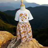 Image 1 of Pumkin Girl Set