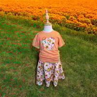 Image 3 of Pumkin Girl Set