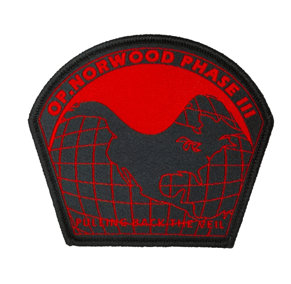 Image of OP. Norwood Patch
