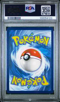 Image 2 of [PSA 9] 2024 POKEMON PAF EN-PALDEAN FATES #239 PENNY SPECIAL ILLUSTRATION RARE