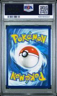Image 2 of [PSA 9] 2024 POKEMON TWM EN-TWILIGHT MASQUERADE #181 HISUIAN GROWLITHE ILLUSTRATION RARE