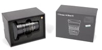 Image 3 of Leica M5 3 lug 35mm camera with NEW 35mm F2 ASPH lens #1061 CLA + METER WORKS