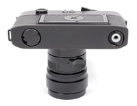 Image 5 of Leica M5 3 lug 35mm camera with NEW 35mm F2 ASPH lens #1061 CLA + METER WORKS