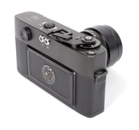 Image 8 of Leica M5 3 lug 35mm camera with NEW 35mm F2 ASPH lens #1061 CLA + METER WORKS