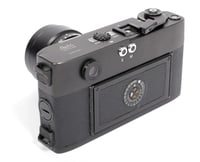 Image 9 of Leica M5 3 lug 35mm camera with NEW 35mm F2 ASPH lens #1061 CLA + METER WORKS