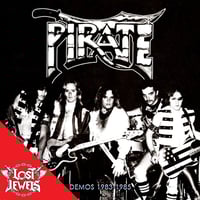 PIRATE - Demos (1983-1985) CD