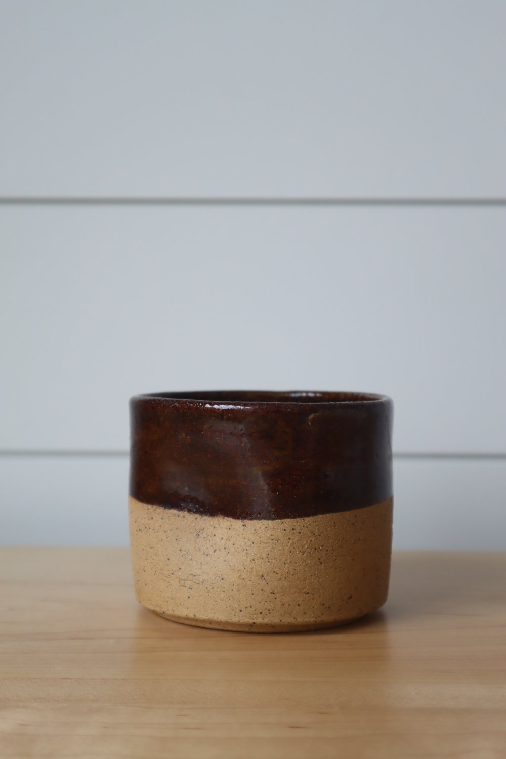Image of Maru Mug (Kuri Brown 栗)