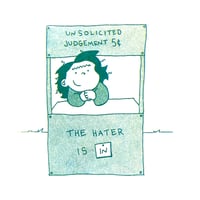 Mini Risograph Prints