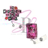 Image 1 of Mean Girl Reels