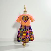 Image 1 of Printed Girls Set