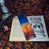 Image 3 of Bookmarks Halloween 2025 Dog - Yorkshire Terrier