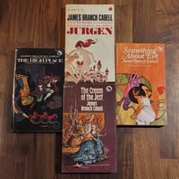 Image 1 of James Branch Cabell Books